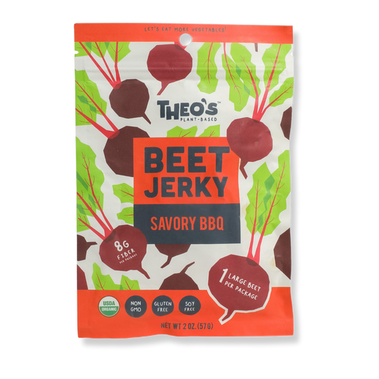 BEET Jerky