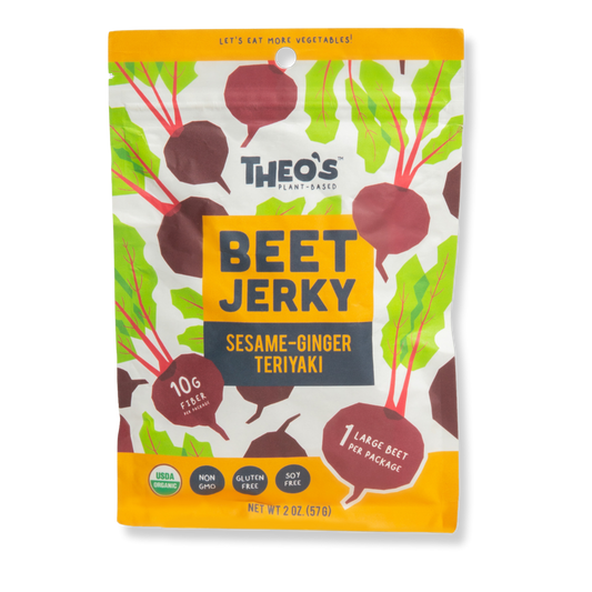 BEET Jerky