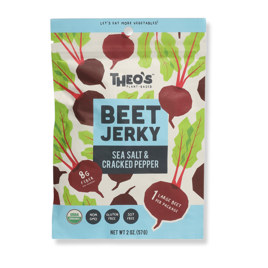 BEET Jerky