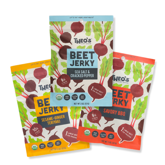 BEET Jerky