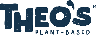 Theo's Plant-based Logo
